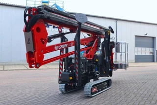 Platform Basket 2024 - Spider 18.90 PRO CE Declaration, Valid inspection, afbeelding 2 miniatuur