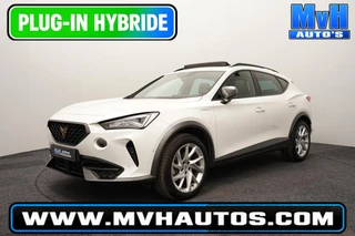 CUPRA Formentor 2023 - 1.4 PHEV|PANO|STUUR.VERW|TREKHAAK|CAM|SOH91% te koop