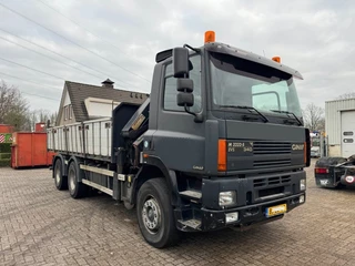 Ginaf N/A 2001 - M 3232-S 340 / 6X4 / MANUAL image 4