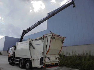 DAF CF 2014 - 250 EEV K NL TRUCK изображение 8