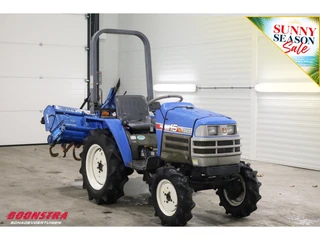 Iseki TM15 2002 afbeelding 2 miniatuur