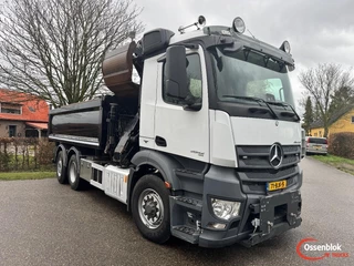Mercedes-Benz ANTOS 2842 2017 - N/A imagem 3