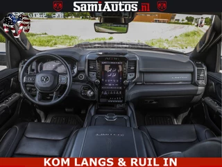 Dodge Ram Pick-Up 2024 - DELMONICO | LIMITED NIGHT 5.7 V8 | BOM VOL | HUD | LUCHTVERING | MEEST LUXE DUBBELE CABINE | 5 PERSOONS | zdjecie 43