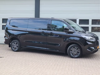 Ford Transit Custom 2024 - 2.0 TDCI 136pk Euro 6 L2 Lang LIMITED - Apple Carplay - Camera - Cruise obrazek 5