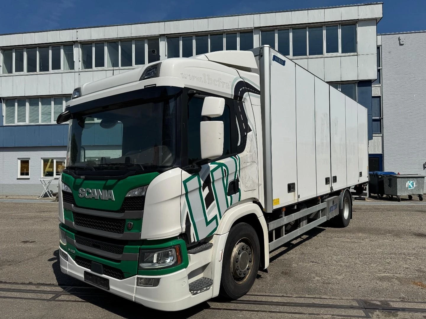 Scania P 2020 - P410 immagine 1