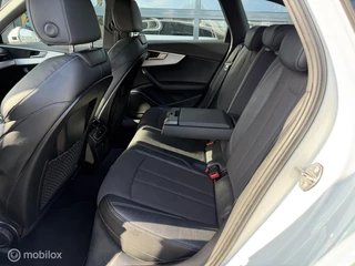 Audi A4 2017 - Avant 2.0 TDI 190 PK S-Line Automaat Navi Camera immagine 14