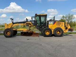 Caterpillar 14M 2013 - N/A bild 1