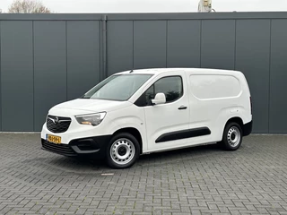 Opel Combo 2019 - 1.5D 102 PK / L2H1 / 1e EIG. / 85.411 KM !! / SORTIMO INRICHTING / AIRCO / CRUISE / NAVI / APPLE CARPLAY изображение 2