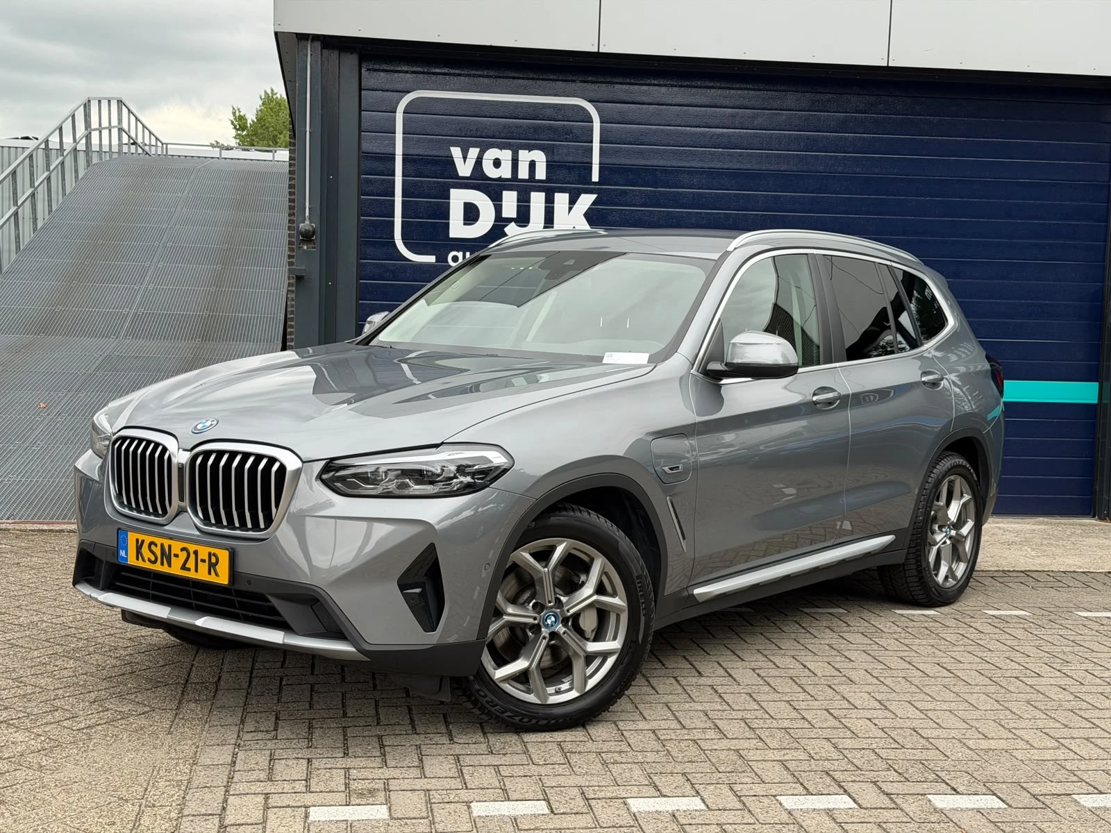 BMW X3 2022 - xDrive30e PHEV afbeelding 1