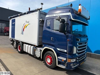 Scania R 2011 - 500 EURO 5, V8, Retarder obrazek 4