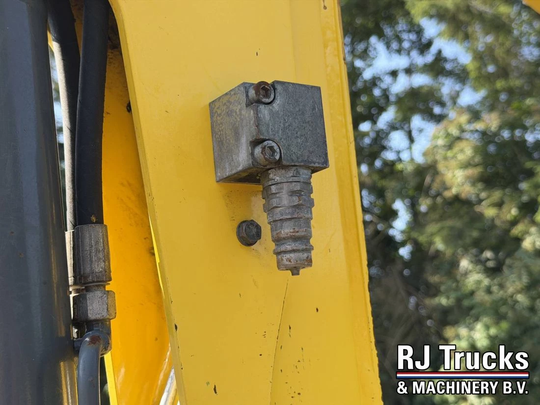 Neuson ET18 VDS - Quick Coupler | Expandable Tracks | Extra Hydrauli 2018 afbeelding 10