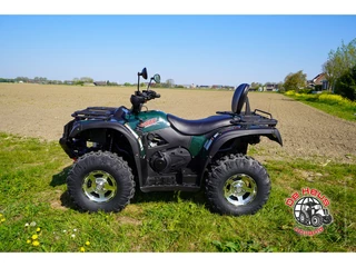 Hisun N/A 2022 - HS500-4WD ATV zdjecie 5