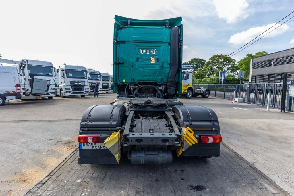 Mercedes-Benz Actros 2015 - 1845 LS obrázek 5