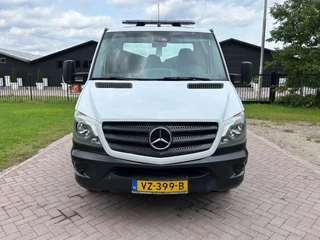 Mercedes-Benz Sprinter 2016 - 516 BE trekker 7.5 ton euro 6 (automaat) image 5