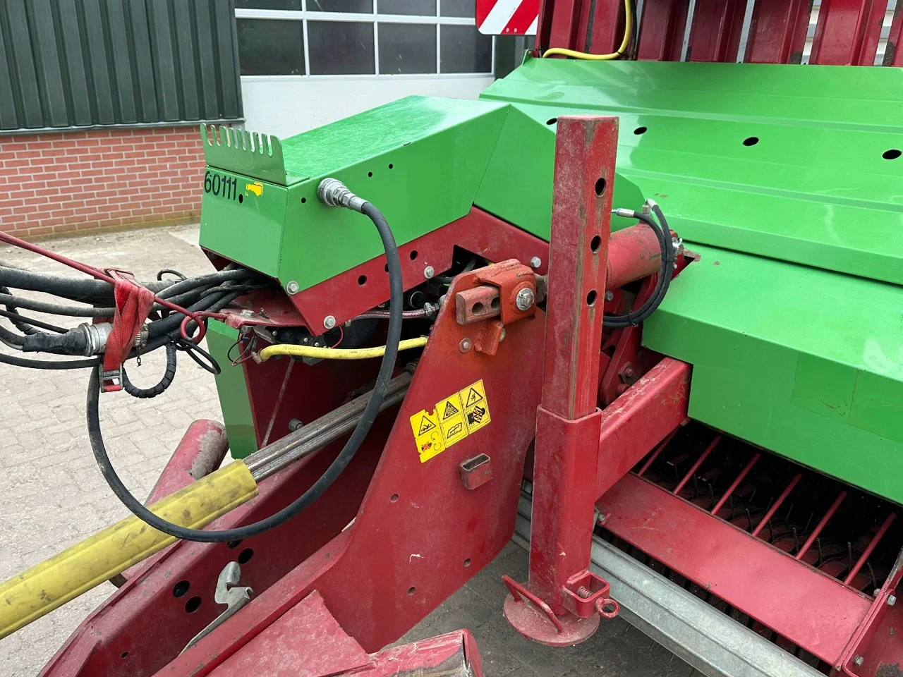 Strautmann GIGA VITESSE 3 DUO PLUS 2010 - Giga Vitesse 3 Duo plus afbeelding 10