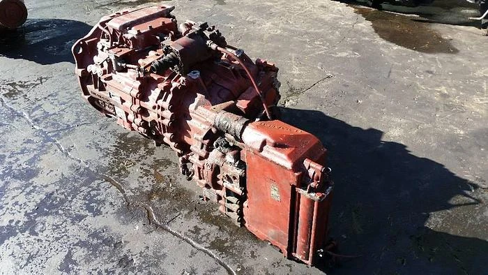 Transmission Astronic 12AS-1800IT image 1