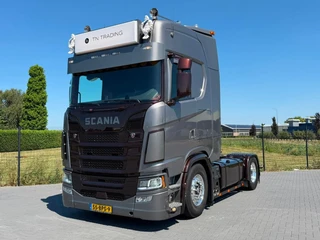 Scania S 2020 - S450 afbeelding 3 miniatuur