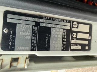 DAF XF480 2018 - N/A obrazek 19