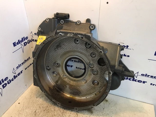 DAF - 1409693-1706318 VLIEGWIELHUIS GR/FR MOTOR afbeelding 1