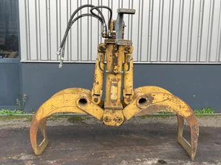 N/A HHG Tree grapple - N/A bild 1