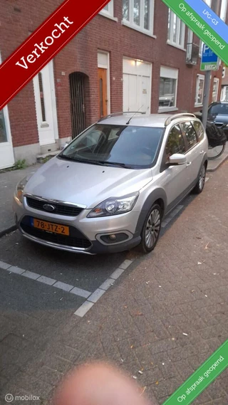 Ford Focus 2009 - Wagon 1.6 XROAD Wagon LPG G3 image 1