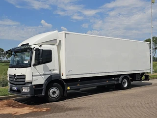 Mercedes-Benz Atego 2020 - 1530 afbeelding 2 miniatuur