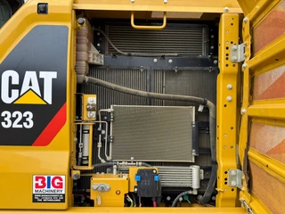Caterpillar 323 07A 2018 - N/A immagine 23