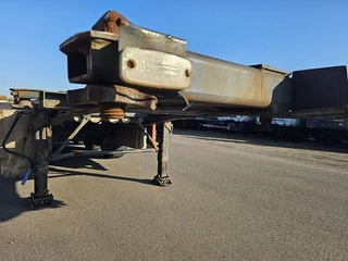 Burg 12-27 CCXGX |30 Foot tank container chassis | adr | Saf disc. 2002 - N/A obrazek 7