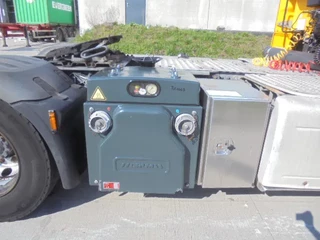 DAF CF 440 2014 - + COMPRESSOR BELGIUM TRUCK image 13