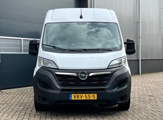 Opel Movano 2022 - 2.2D 120 L3H2 Edition bj.2022 Navi|Pdc|Cc|3 zitplaatsen. zdjecie 4