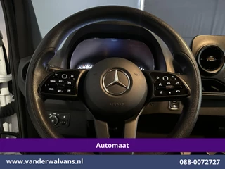 Mercedes-Benz Sprinter 2021 - 315 CDI 150pk 9G-Tronic Automaat L3H2 *Post NL inrichting* Euro6 Airco | Camera | Apple Carplay | Cruisecontrol image 5