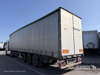 Schmitz Cargobull Semitrailer Curtainsider Standard 2006 afbeelding 2 miniatuur
