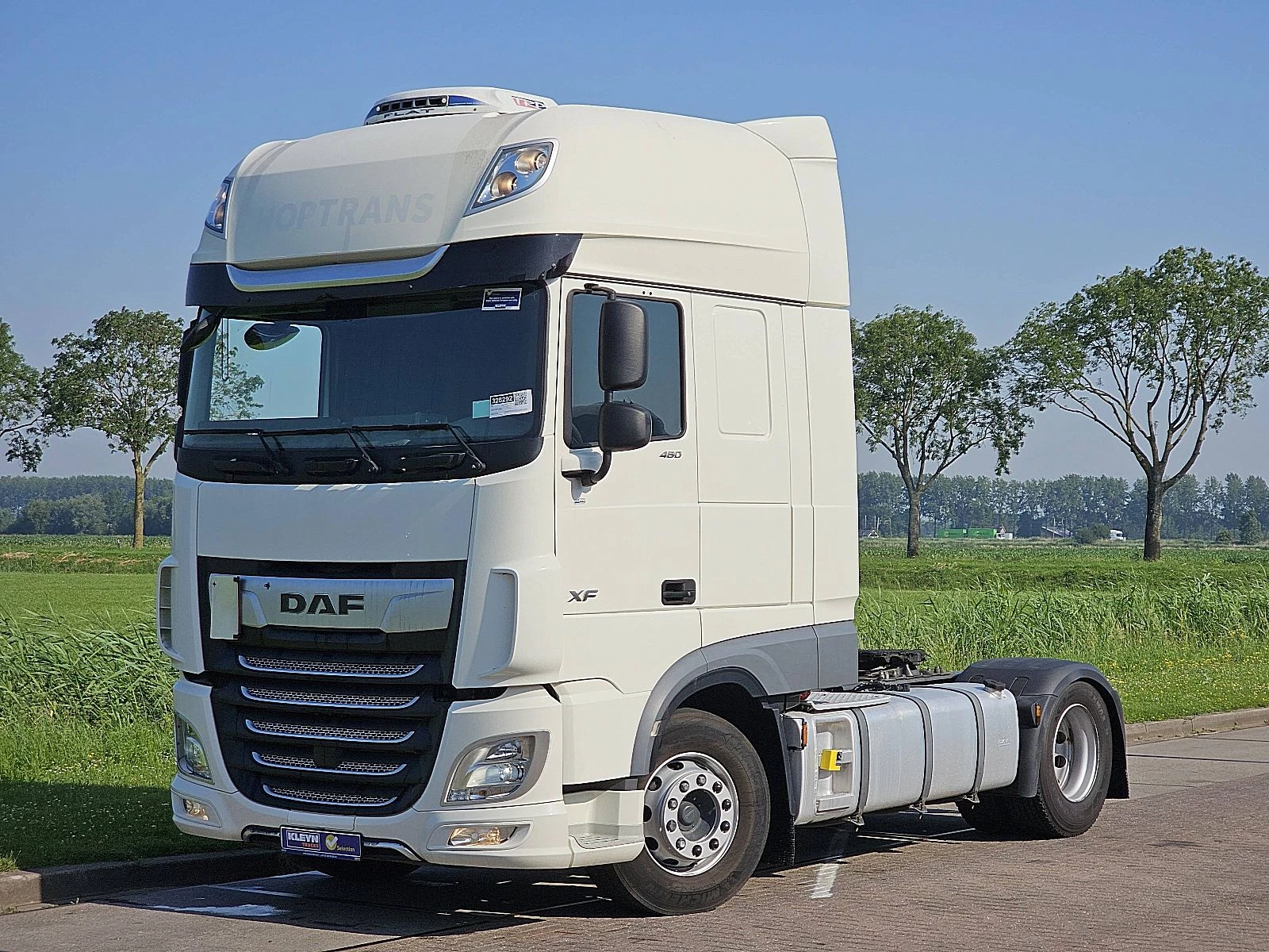 DAF XF480 2021 obrázek 2