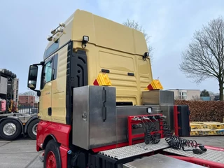 MAN TGX 2019 - 33.640 6x4 BBS imagen 5