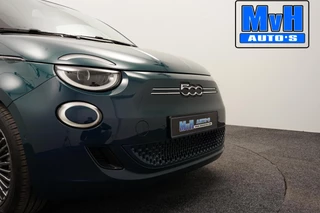 Fiat 500 2022 - 3+1 Icon 42 kWh|STOELVERW|CAMERA|CRUISE|LED|PDC zdjecie 26