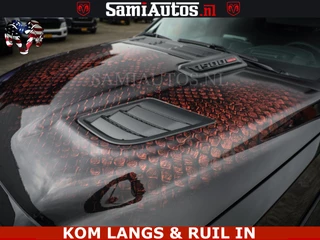 Dodge Ram Pick-Up 2024 - COBRA EDITION | All-In Prijs | Limited Night High Output 540HP 706Nm | Massage + Full Option | De Meest Luxe en Volle in zijn Klasse | Cobra pakket tegen meerprijs! | immagine 15
