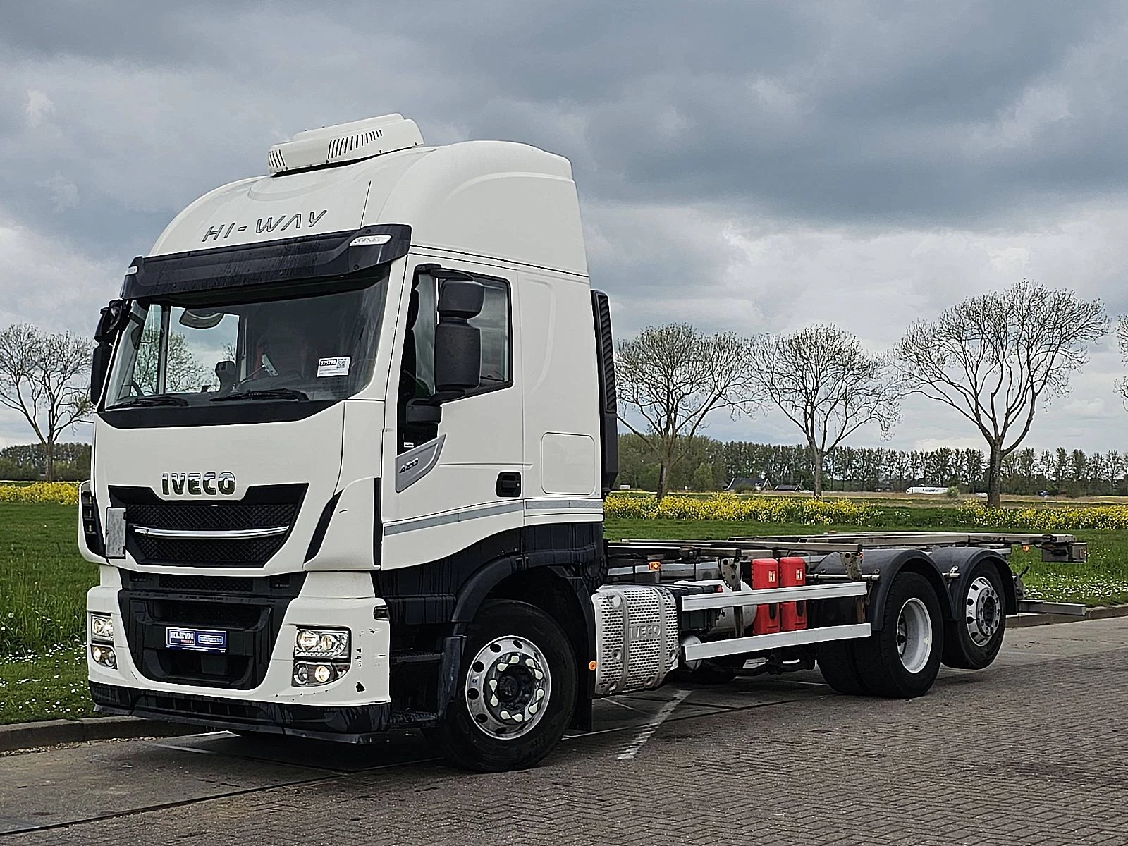 Iveco Stralis 2018 - AS260S42 Bild 2