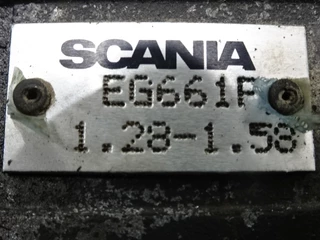 Scania N/A - EG661F immagine 2