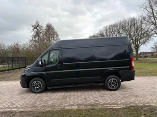 Peugeot Boxer 2024 - 2.2 BlueHDi 140pk | L2H2 3.5t | Automaat | zdjecie 4