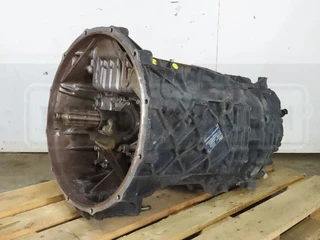 MAN N/A - Gearbox & Clutch Parts Versnellingsbak 12AS2130TD imagen 1