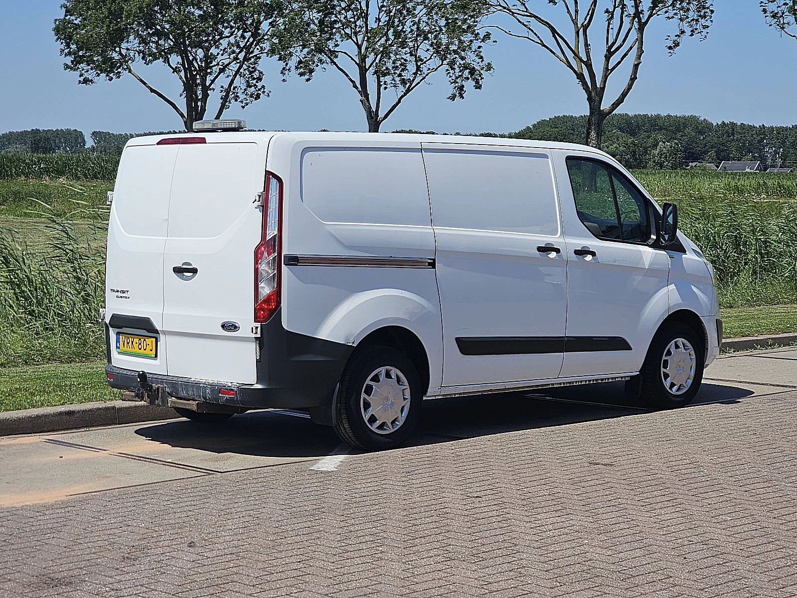 Ford Transit Custom 2016 Bild 3