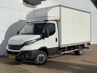 Iveco Daily 2022 - 35C16 3.0 160PK Bakwagen Laadklep Zijdeur Camera Climate Control Bluetooth Luchtgeveerde stoel Meubelbak Koffer for sale