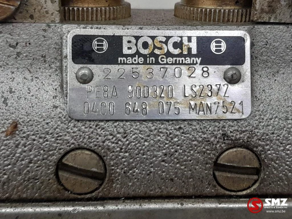 MAN - Occ brandstofinjectiepomp 7521 MAN Bild 6