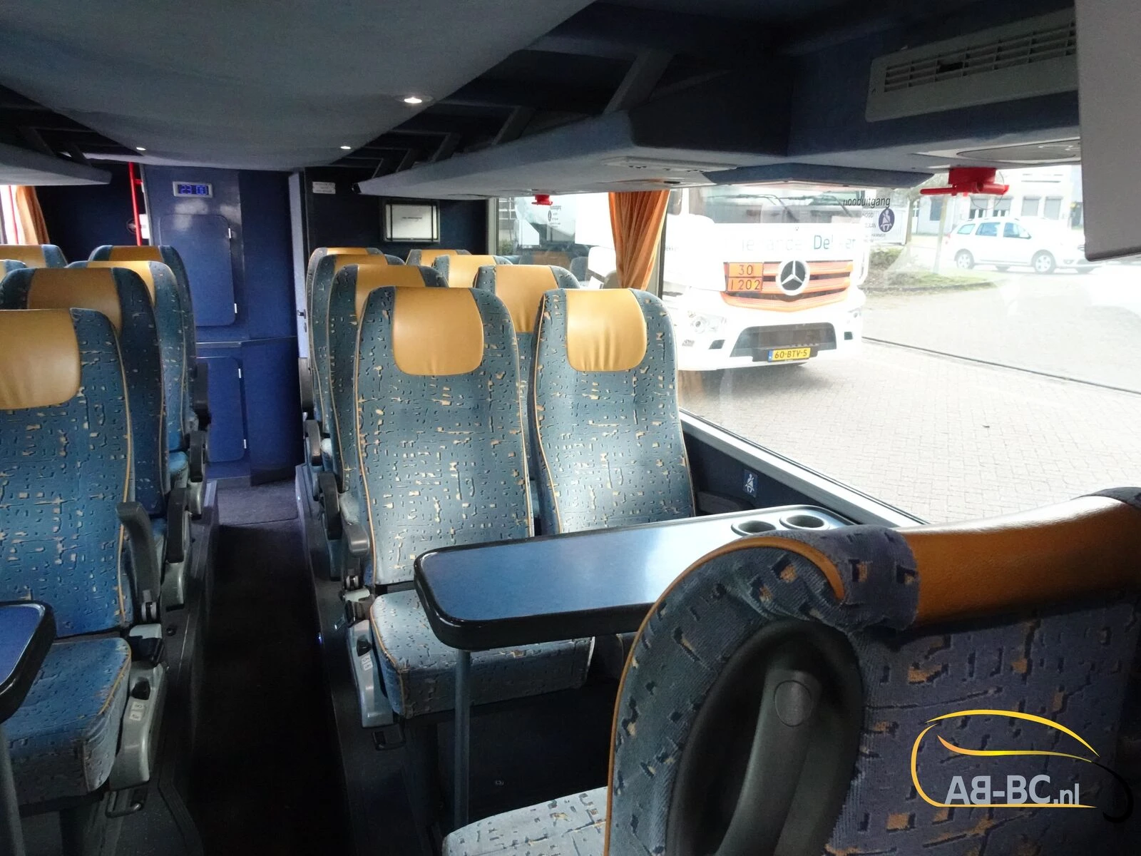 Van Hool TD925 Astromega 83 Seats 2008 image 93