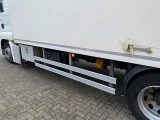 MAN TGS 2008 - 18.360 / HEATED BOX / FULL-AIR / PLATFORM / ONLY:392217 KM / MANUAL / EURO-4 / 2008 zdjecie 13