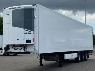 Krone N/A 2010 - Thermo King Spectrum / BPW-Axles image 1