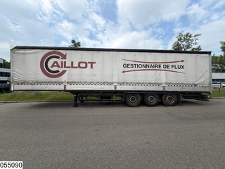 Schmitz Cargobull N/A 2007 - Tautliner  obrazek 2