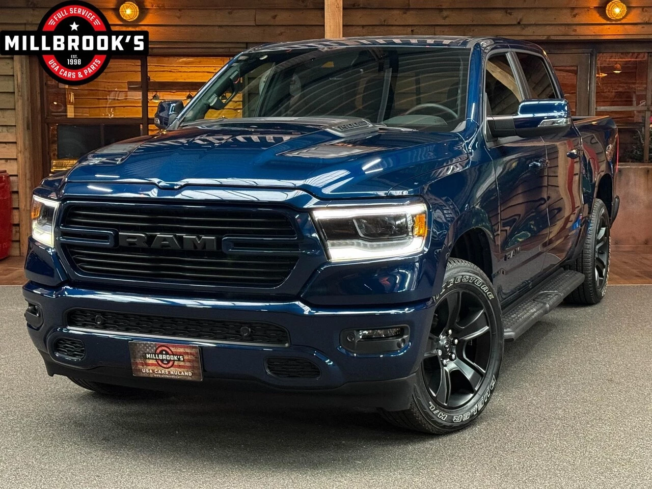 Dodge Ram Pick-Up 2024 - Bij Millbrooks: Veel voorraad gebruikt, RAM's, GMC en Chevrol zdjęcie 16