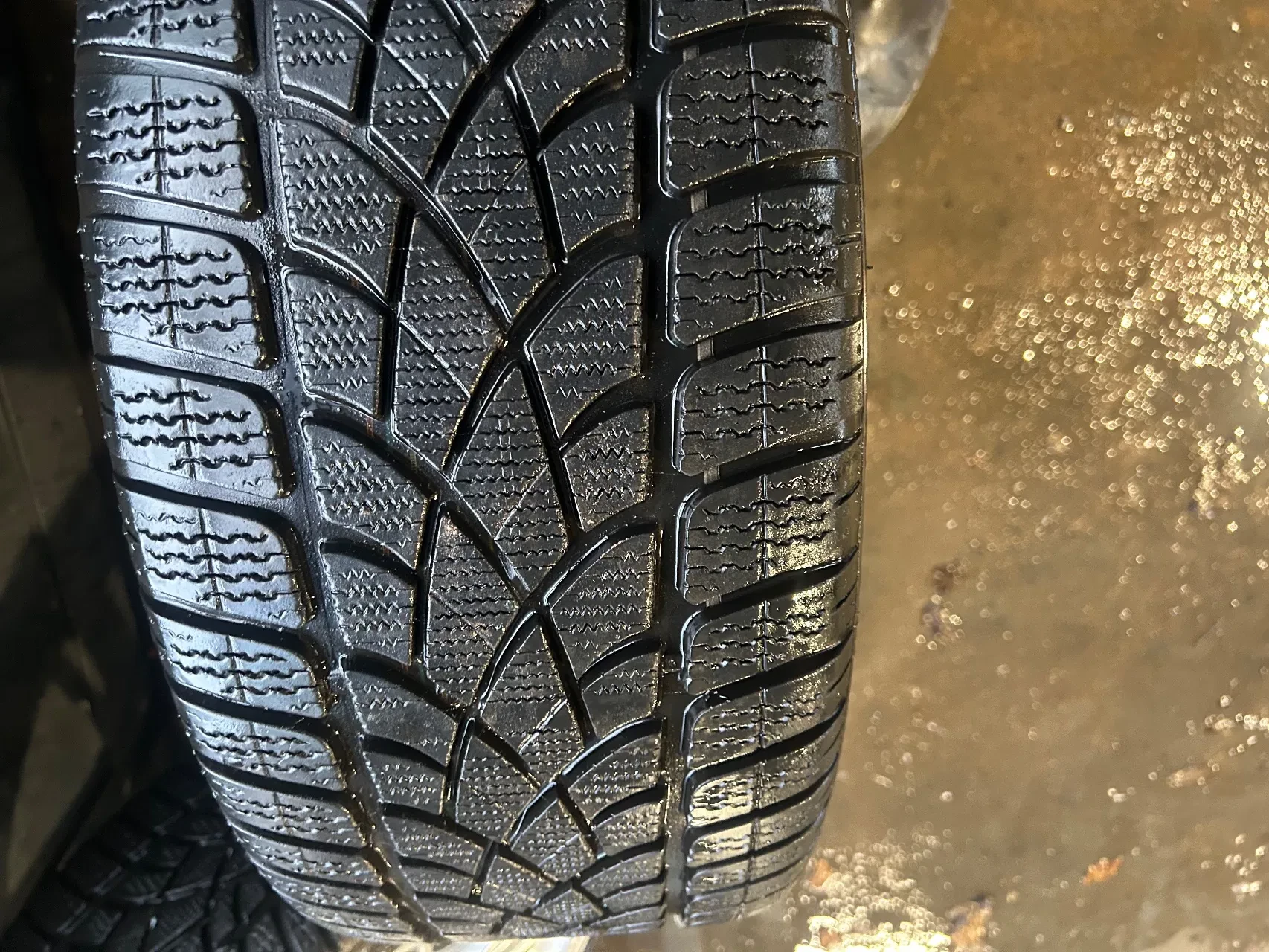 Audi RS4 - Audi RS4/RS5 Originele 19″ Velgen met DUNLOP SP WINTER SPORT afbeelding 10