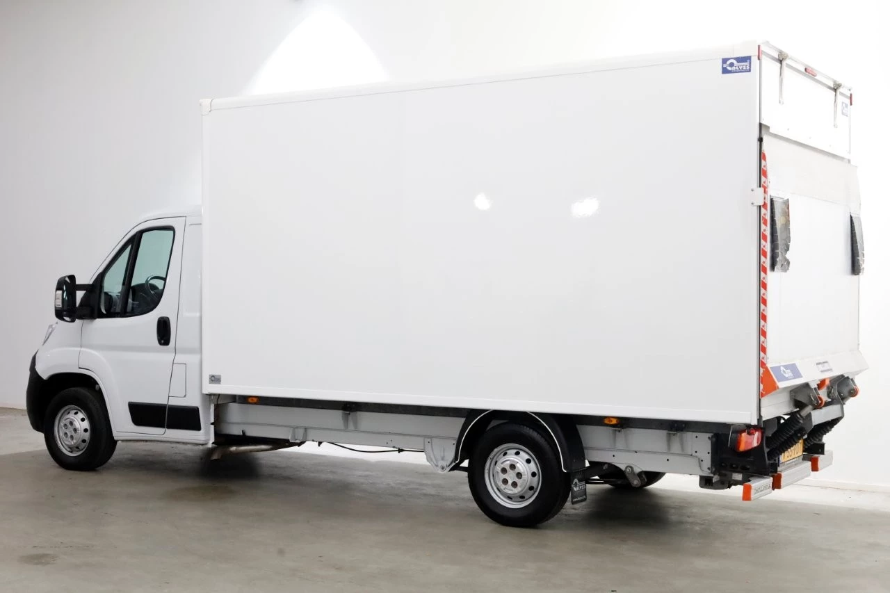 Opel Movano 2023 - 2.2D 140pk Bakwagen met laadklep 1.060kg laadvermogen 08-2023 imagem 10